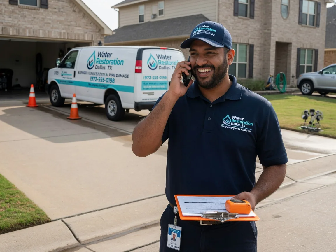 Emergency Water Damage Restoration Colcord, OK FAQs